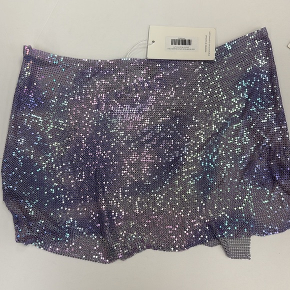 OUTCAST  AGGIE MINI SKIRT RIALTO NWT - Picture 7 of 7